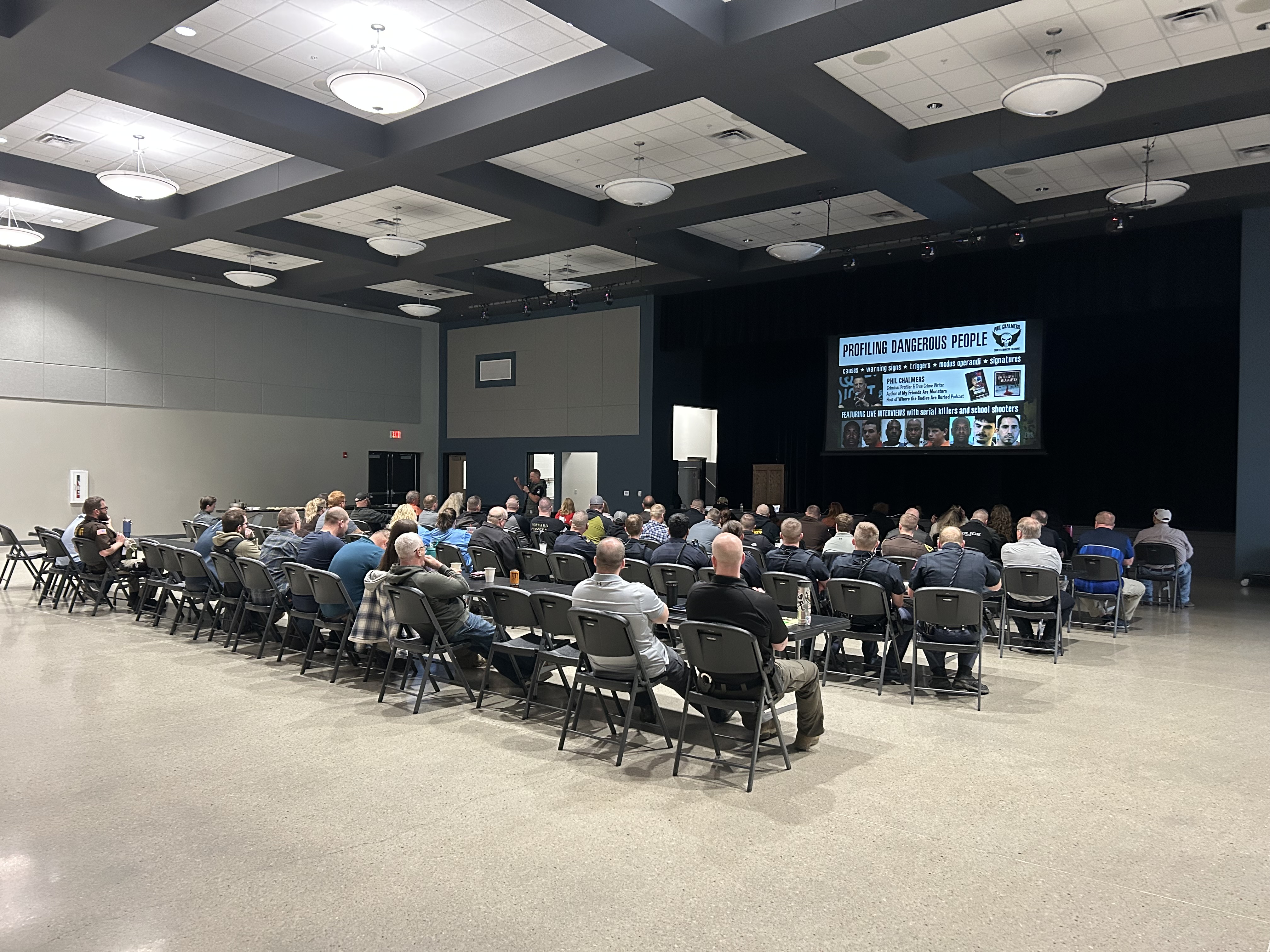 Busy Week of Training and Collaboration for Northeast PET Region and Stanton County Emergency Management