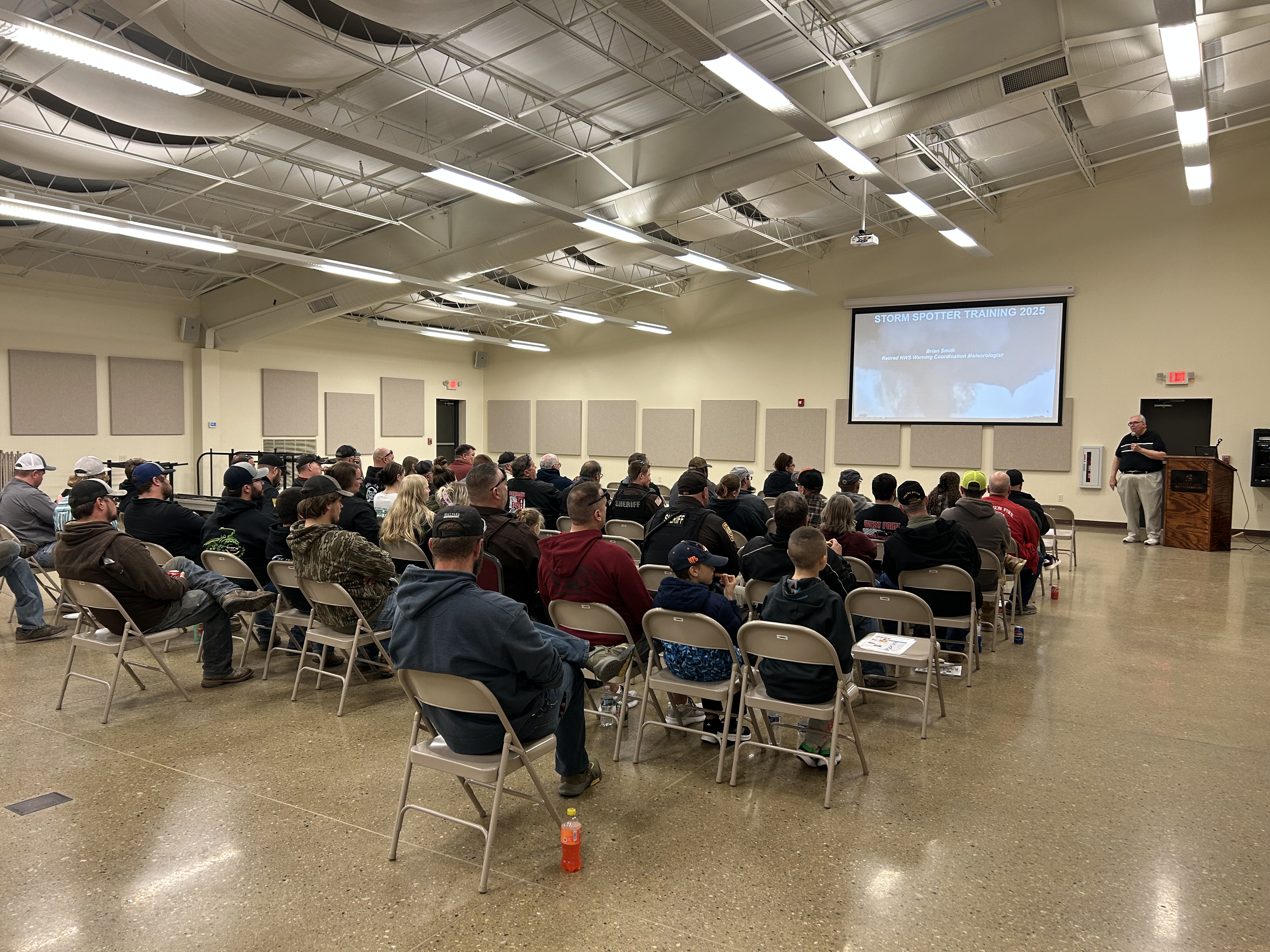 Stanton County EMA Hosts Storm Spotter Training Despite NWS Cancellations